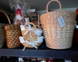 Baskets