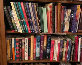 Books- All new Selections