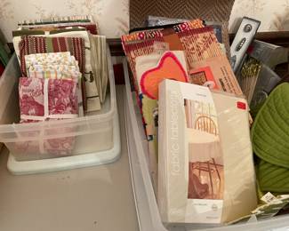 Table Clothes, Table Runners