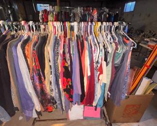 Women's Clothes- Blouses, Sweaters, Pants, T-Shirts