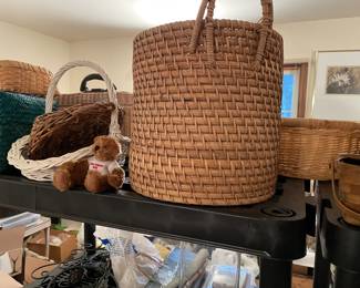Baskets, Large Variety