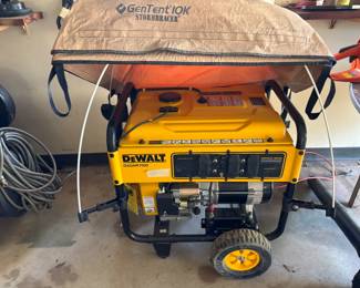 This machine is BRAND NEW, NEVER USED, NEVER HAD FUEL PUT IN IT