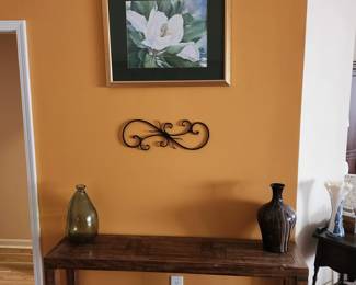 Sofa table sold