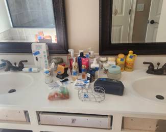 Toiletries