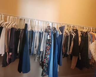 Shorts, long pants , blue jeans and more