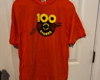 Vintage Turtles Records and Tapes T Shirt