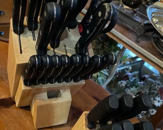Knife Block Sets