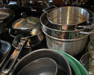 Pots and Pans