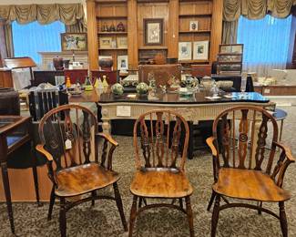 1830 chair set