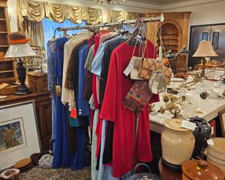 Designer Clothing 