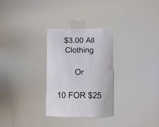 Sale Picture