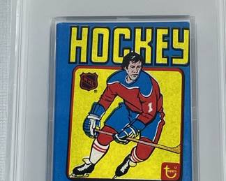 1979 Topps Hockey Wax Pack (Potential Gretzky Rookie) PSA GRADED