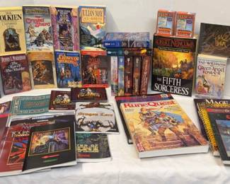 Dungeons Dragons, Margaret Weis, Tractly Hickman Books
