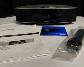 The Bose Wave Music System IV