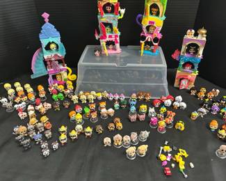 Disney Doorables Collection