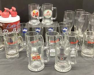 Anheuser Busch Drinkware  More