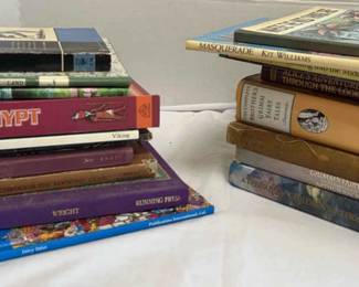 Vintage Childrens Classic Books 