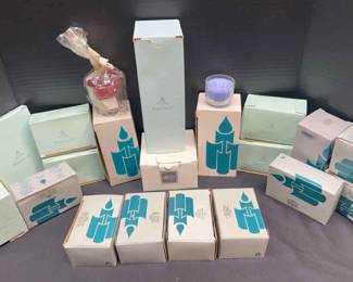 Party Lite Candle Collection