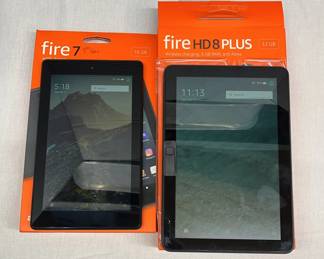 Amazon Fire 7 9th Gen 16 Gb Fire 8 HD Plus 32gb 3gig Ram