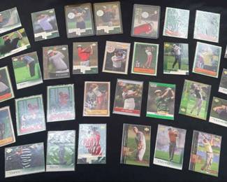 PGA Tour Cards