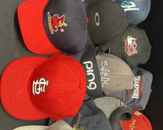 Collection Of Hats