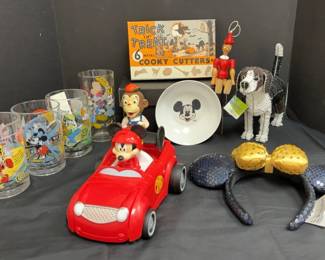 Disney Themed Collection