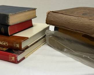 Vintage Religious Literature 