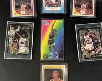 Fleer Basketball Cards 