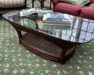 Large Lane sunroom set 