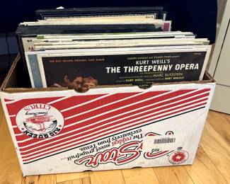 Mostly older stuff (Beethoven, Mozart, etc.)