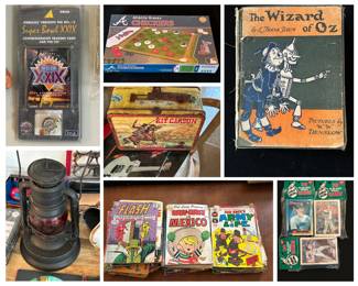 Massive Three Day Estate Sale in River Chase Neighborhood
