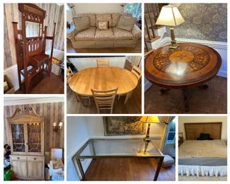 Massive Three Day Estate Sale in River Chase Neighborhood