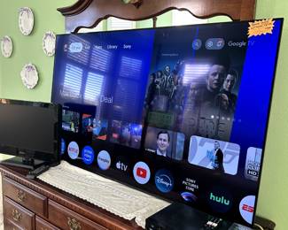 65" Sony OLED- 1 year old!