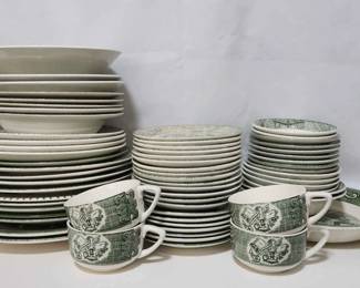 Royal China The Old Curiosity Shop 