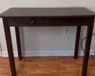 Small Office Desk