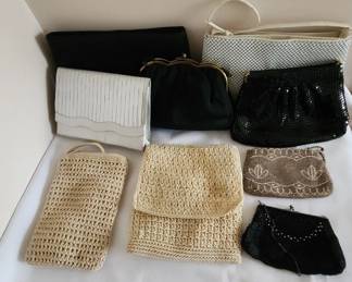 Womens Purses Mystery Lot