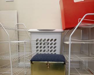 Metal Storage Racks More