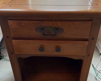 Link Taylor Nightstand
