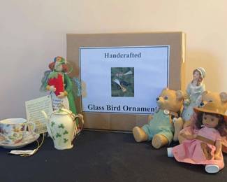 Ornaments Cute Decor Collection