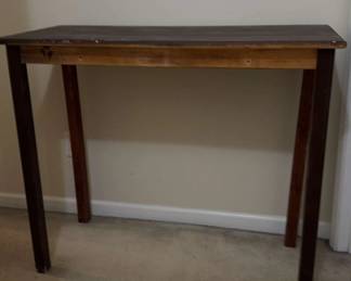 Perfect Height Table 