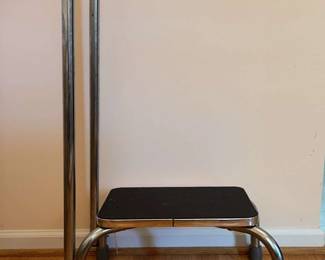 Foot Stool With Handle