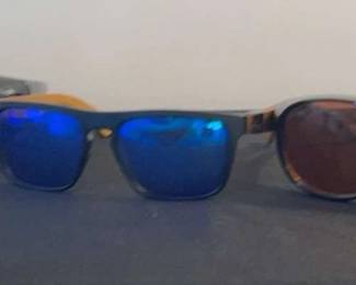 3 Pairs Of Sunglasses
