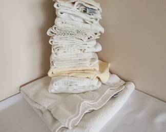 Variety of Hand Towels