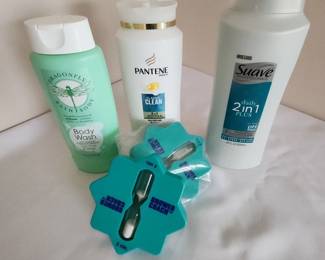 Shower Coach And Body Wash