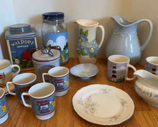 A Little Taste Of Light Blue 