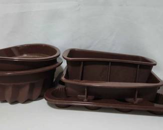 Silicon Backing Goods