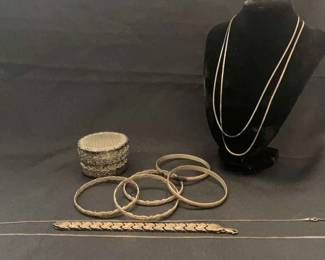 Sterling Silver 925 Collection 