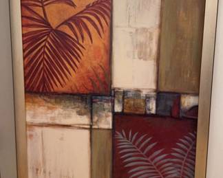 Leaves Beautiful Print