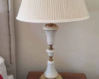 Set of two Tabelamps 