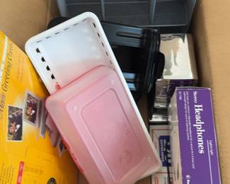 Mystery Lot Of Office Supplies